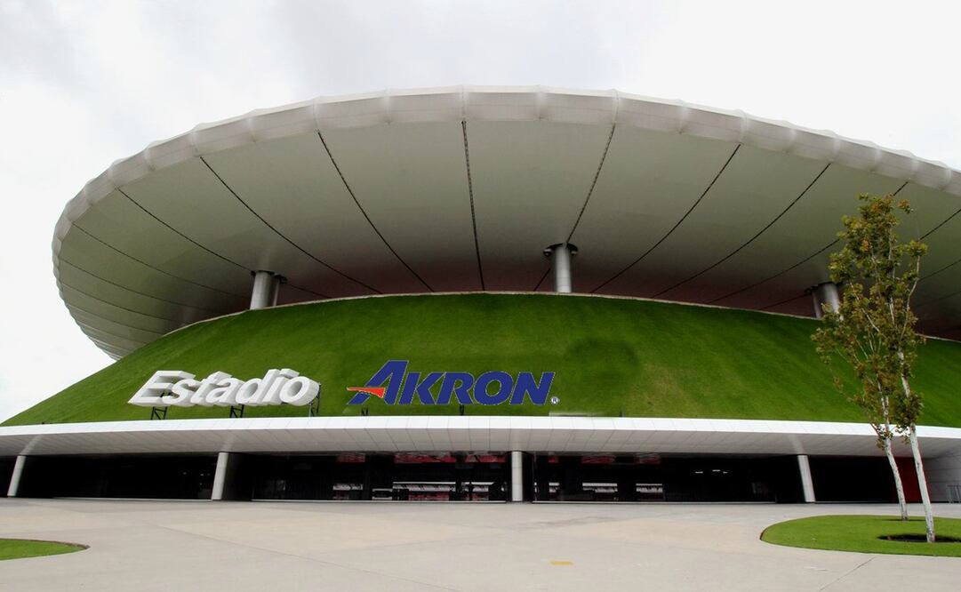 El estadio de Chivas cambia de nombre; debido a la Copa del Mundo de 2026