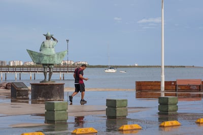 Termina seguimiento de Lorena tras degradarse a baja presión