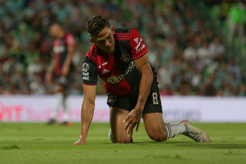 Imago7. Sufrió una fractura del quinto metatarsiano