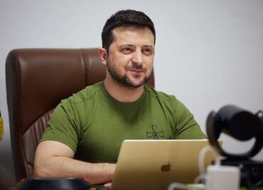 "¡Lo piden y está de vuelta!": Netflix anuncia que vuelve la serie de Zelenski, presidente de Ucrania, en EU