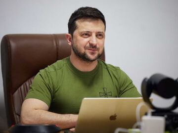 "¡Lo piden y está de vuelta!": Netflix anuncia que vuelve la serie de Zelenski, presidente de Ucrania, en EU