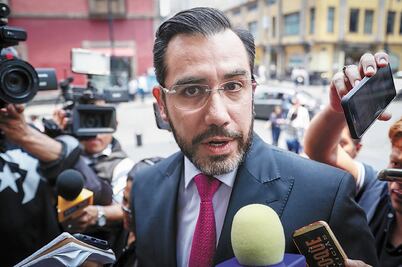 ¿Y las cámaras de las patrullas?