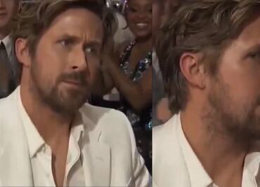Critics Choice Awards: Reacción de Ryan Gosling al premio de "I'm Just Ken" como mejor canción se hace viral