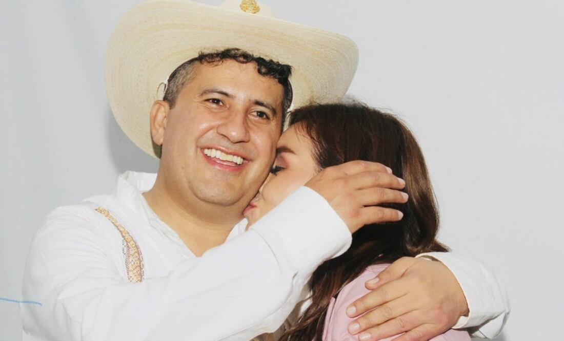 Grecia Quiroz comparte mensaje en memoria de Carlos Manzo; promete no fallar a Uruapan
Foto: Especial.