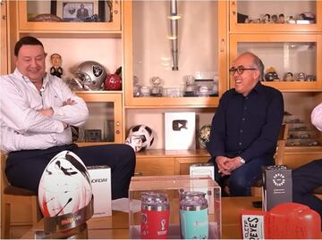 El día que una burla de José Ramón Fernández llevó a Televisa al Super Bowl