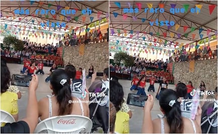 TikTok: Niñas bailan "TQG" de Shakira y Karol G en bailable del Día de las Madres