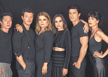 "3 caminos", una serie para sanar y transformarse