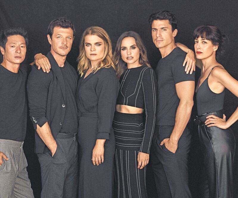 Un grupo de amigos emprende un viaje de peregrinación que los transforma. AMAZON PRIME VIDEO