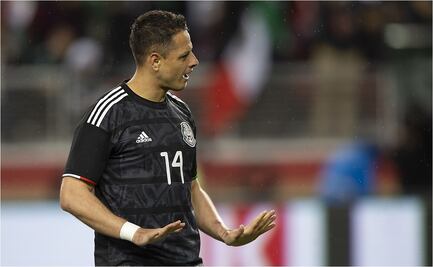 ‘Chicharito’ Hernández sueña con volver a la Selección Mexicana