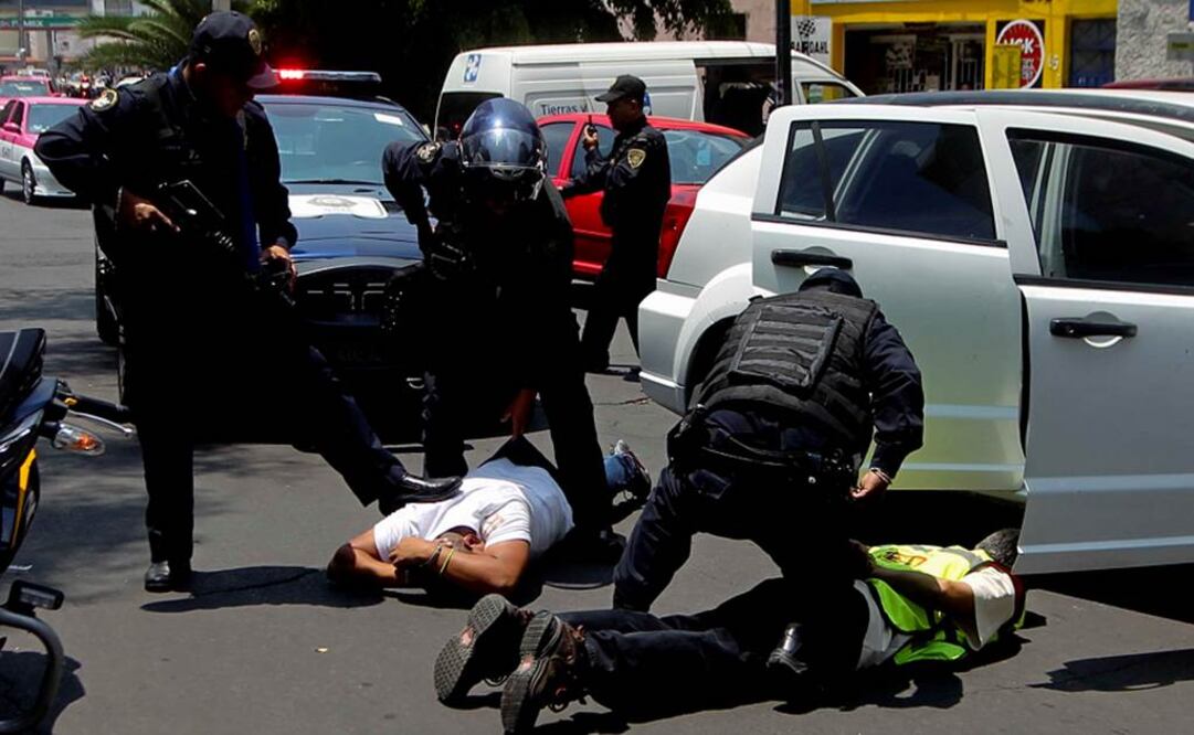 Fernando Ramírez / EL UNIVERSAL