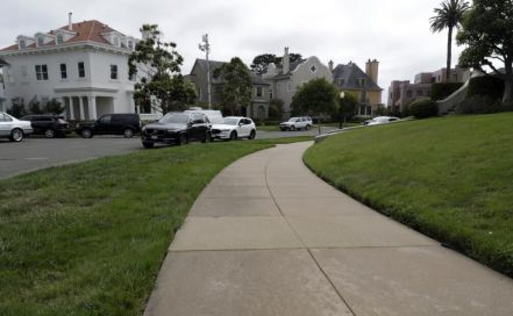 Venden por error lujosa calle en San Francisco por sólo 90 mil dólares