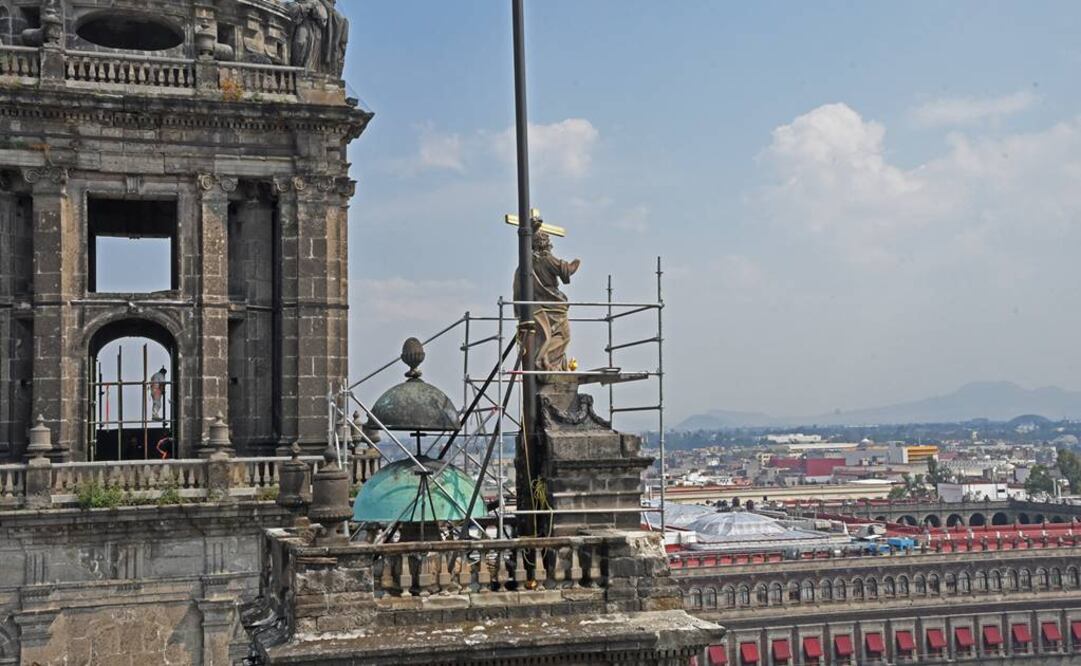 FOTOS: CAV DISEÑO E INGENIERÍA/SECRETARÍA DE CULTURA 