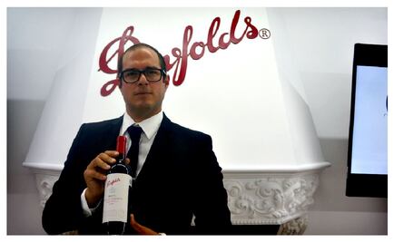 El vino australiano llega a México