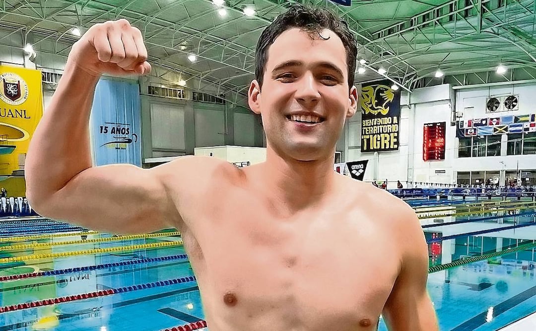 Jorge Iga se mantiene entre las figuras varoniles. Foto: Archivo EL UNIVERSAL