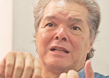 Márquez busca música con corazón mexicano