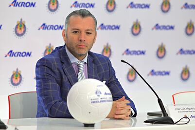 Higuera les dice "perritos" a los jugadores 