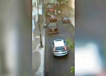 Agente que frustró atraco en Uber salió libre