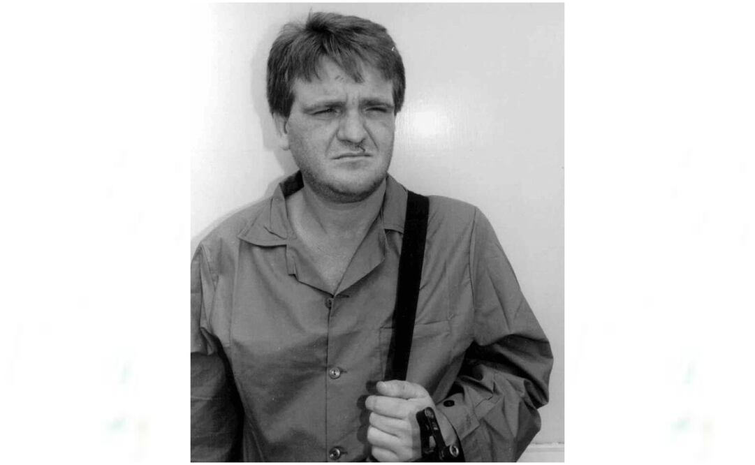 Héctor Palma, compadre de Joaquín "El Chapo" Guzmán. Foto: Archivo EL UNIVERSAL 