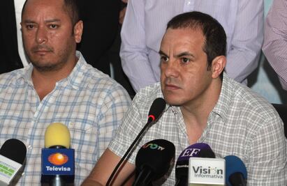 Cuauhtémoc toma las decisiones: Roberto Yañez