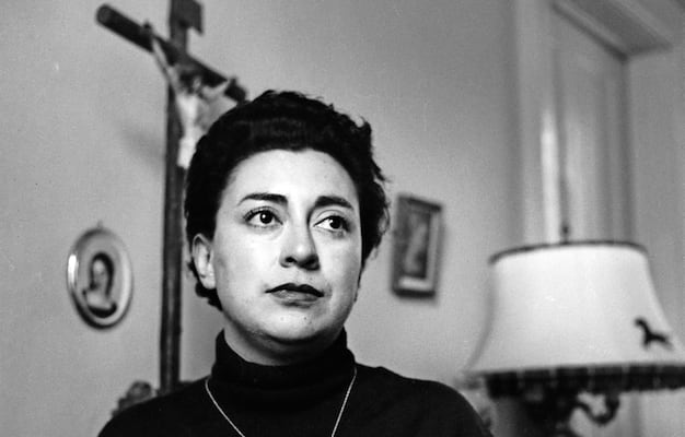 El Instituto Cervantes recibe el legado feminista e indigenista de la mexicana Rosario Castellanos