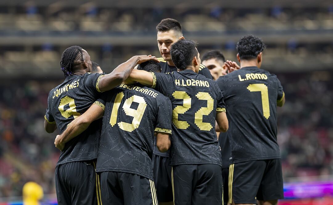 ¿Cuándo y dónde ver EN VIVO los partidos de México vs Paraguay y Uruguay? / Foto: Imago7