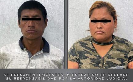 Vinculan a pareja por pornografía infantil en Edomex