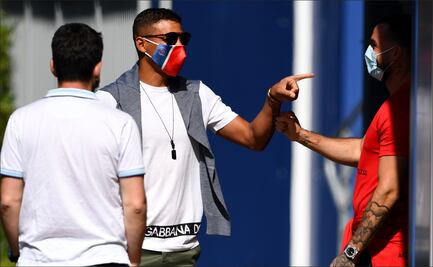 Jugadores del PSG y Toulouse dan positivo a coronavirus