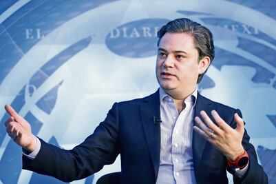 Anaya, bienvenido si quiere sumarse a Meade: Nuño