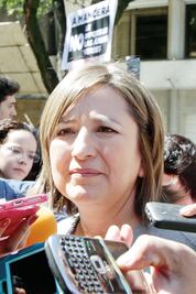 La mina de oro de Xóchitl Gálvez