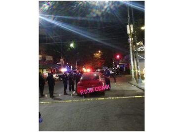 Aseninan a pareja a balazos en la colonia Peralvillo