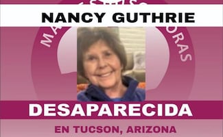 Madres Buscadoras de Sonora se suman a la búsqueda de la señora Nancy Guthrie; desapareció en Arizona desde hace 18 días