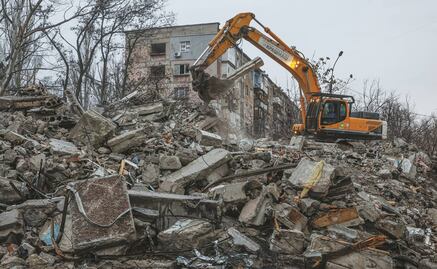 Ucrania pide gas y armas para poder sobrevivir el invierno