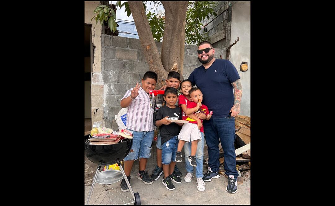 Foto: Facebook Iván Lamole