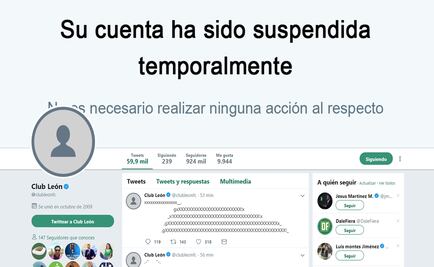"Hackean" cuenta del León para anunciar su nuevo fichaje