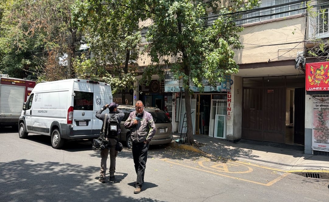 Hallan cadáver de mujer en descomposición en Santa María la Ribera. Foto: Especial