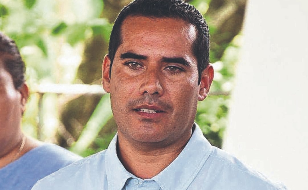 Moisés Antonio Borjón Olvera. Foto: Especial