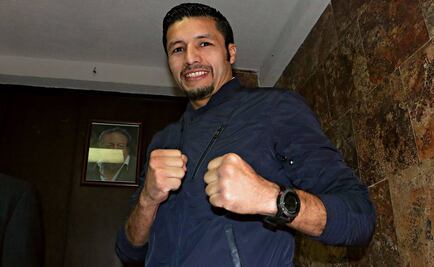 Jhonny negocia pelea contra Rafael Márquez