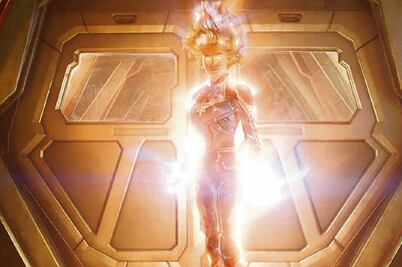 Captain Marvel rescata una apagada taquilla en su debut