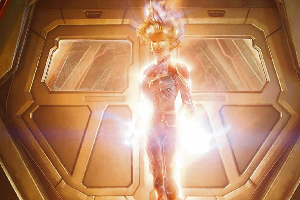 Es la primera cinta del Universo Marvel protagonizada por una mujer. (MARVGEL STUDIOS)