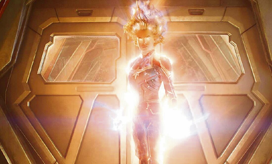 Es la primera cinta del Universo Marvel protagonizada por una mujer. (MARVGEL STUDIOS)