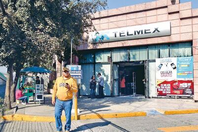 Sindicato busca frenar la división de Telmex