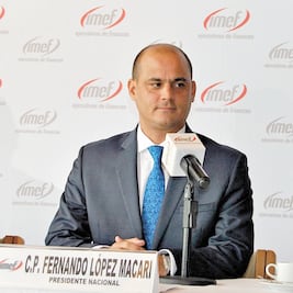 El IMEF urge al gobierno a dar confianza