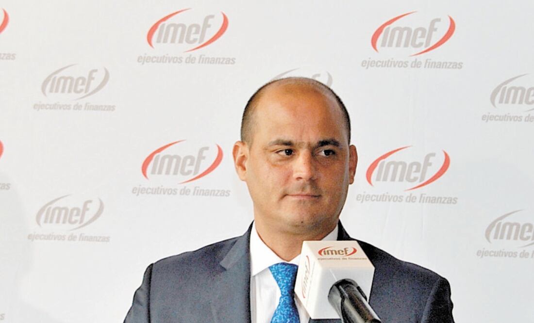 Colaboración. Fernando López Macari dijo que los recientes acuerdos entre empresarios y gobierno son positivos, pero hace falta un llamado a la unidad. ARCHIVO EL UNIVERSAL