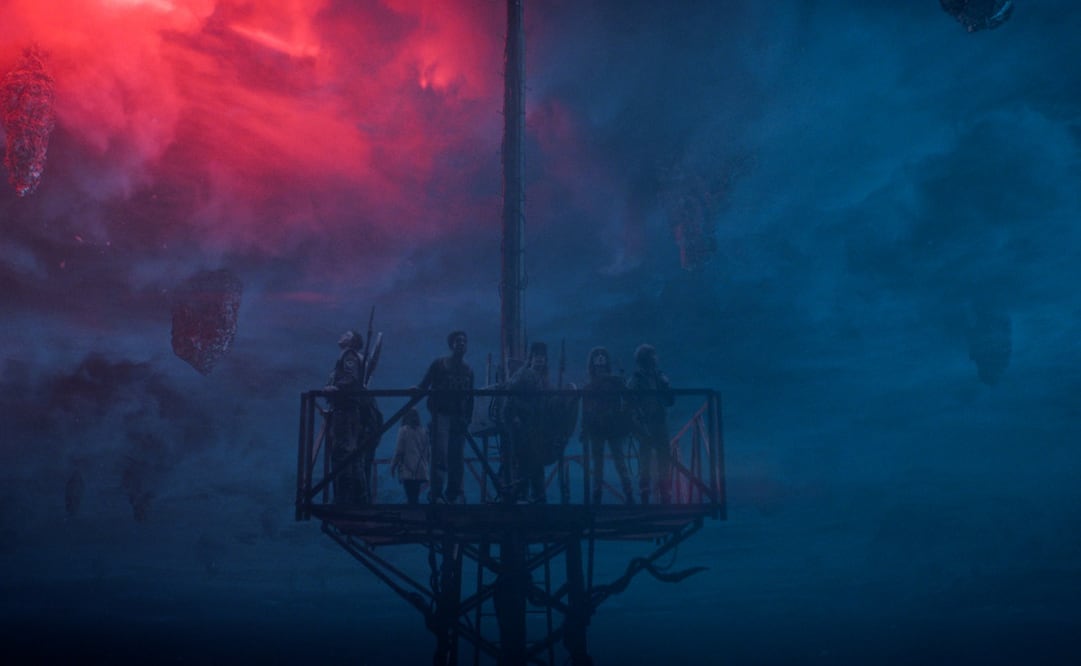 La serie llega a su fin tras nueve años y cinco temporadas. Foto: Cortesía de Netflix.