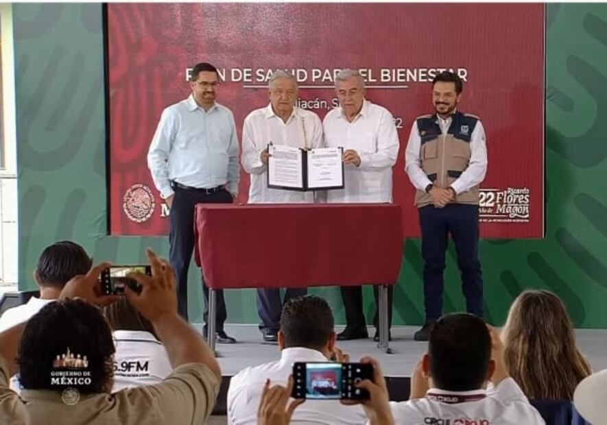 La mañanera de AMLO, 27 de mayo, minuto a minuto