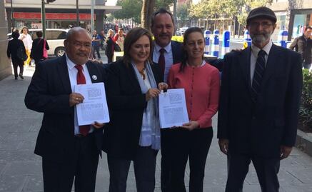 Por presupuesto, van a la Suprema Corte cinco delegados 