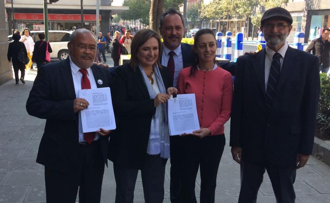 (Foto: Cortesía/Delegación Xochimilco)