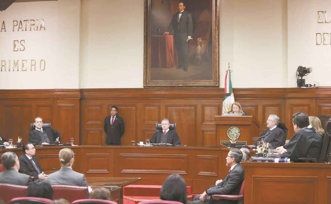 Foto: Archivo/EL UNIVERSAL 