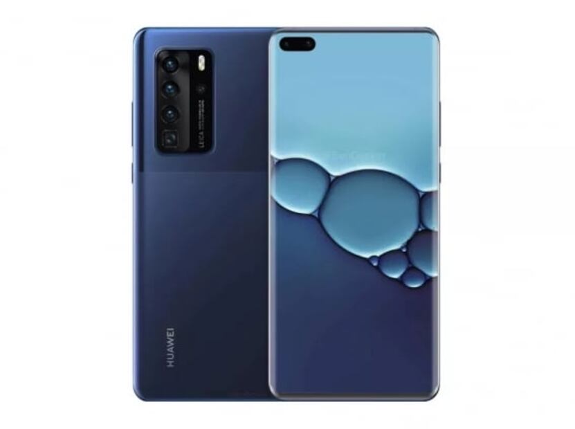 Anuncian nuevos Huawei P40, llegan a México en abril