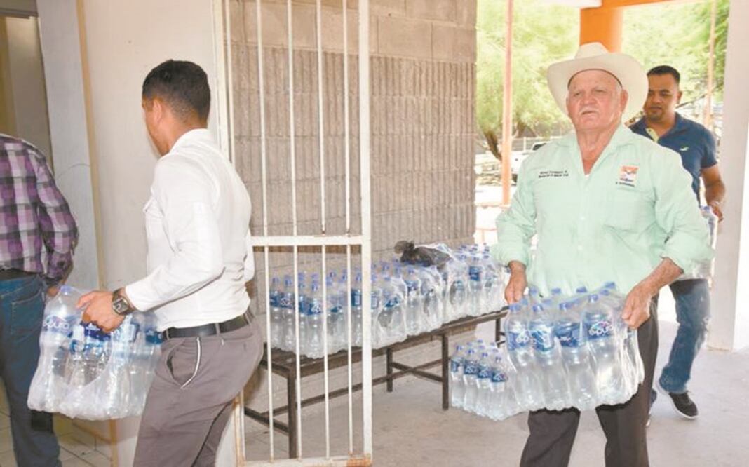 Los refugios operarán durante todo el verano y los días que Protección Civil considere de mayor riesgo estarán disponibles de 11:00 a 17:00 horas. Foto: CORTESÍA